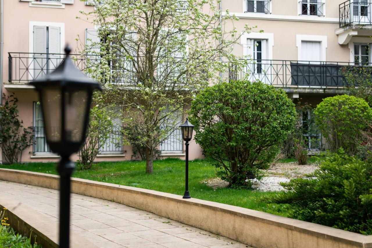Delightful Apartment Disneyland Paris Serris Luaran gambar